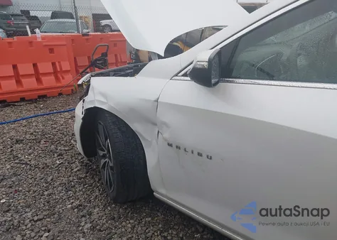 2016 Chevrolet Malibu 1Lt z USA, uszkodzony, nr VIN 1G1ZE5ST8GF271711